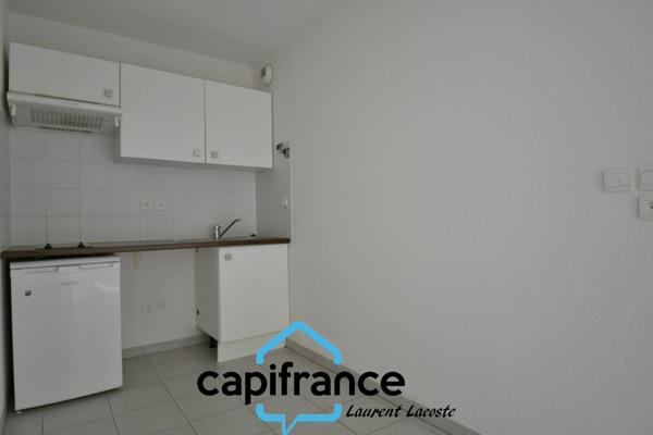 Appartement à louer 1 pièces COLOMIERS (31) quartier naspe-selery, Stade Bendichou.