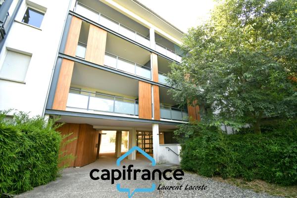 Appartement à louer 1 pièces COLOMIERS (31) quartier naspe-selery, Stade Bendichou.