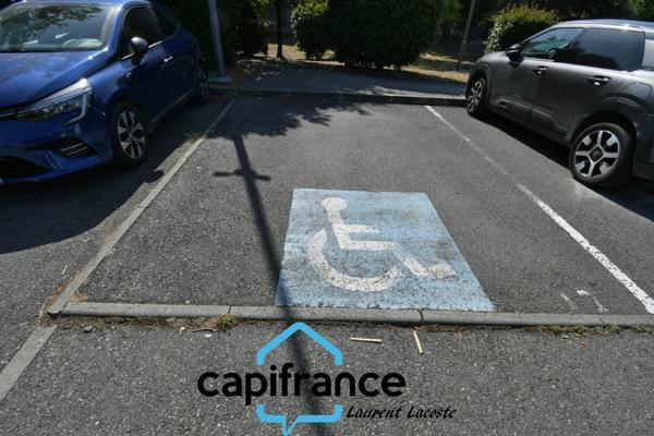 Appartement à louer 1 pièces COLOMIERS (31) quartier naspe-selery, Stade Bendichou.