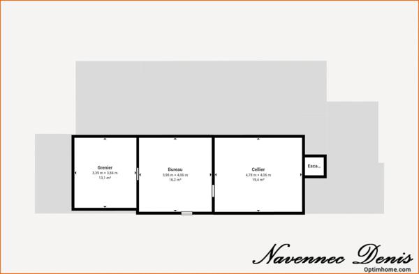 Maison de charme et de plain-pied rénovée – 275 000€