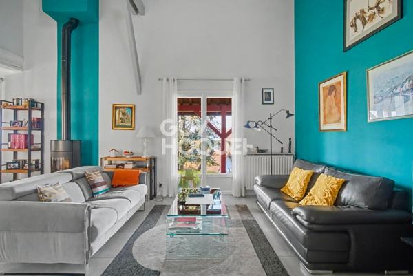 Maison Pugny Chatenod 5 pièce(s) 140 m2