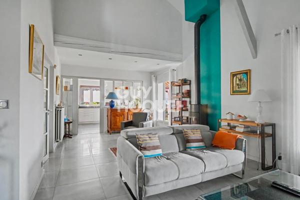 Maison Pugny Chatenod 5 pièce(s) 140 m2