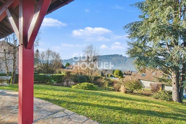 Maison Pugny Chatenod 5 pièce(s) 140 m2