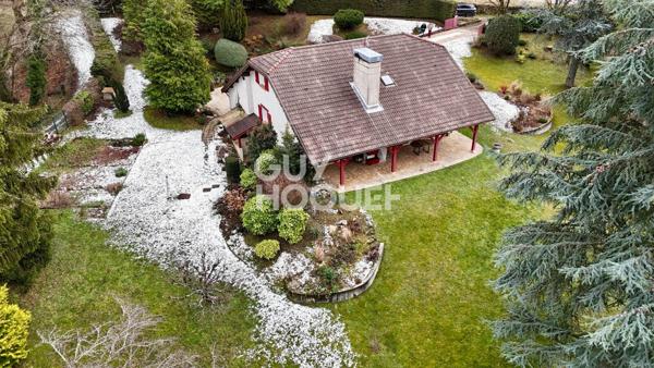 Maison Pugny Chatenod 5 pièce(s) 140 m2