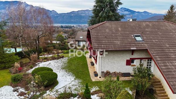 Maison Pugny Chatenod 5 pièce(s) 140 m2