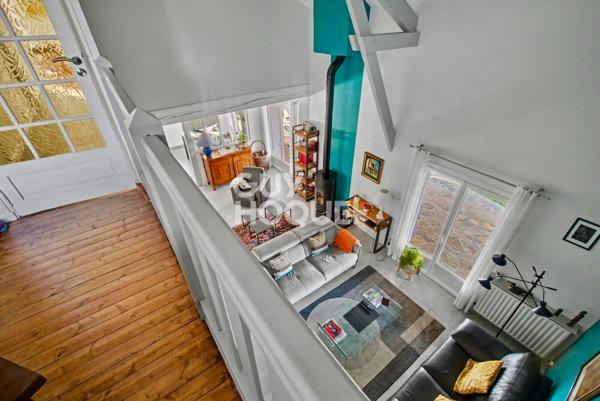 Maison Pugny Chatenod 5 pièce(s) 140 m2