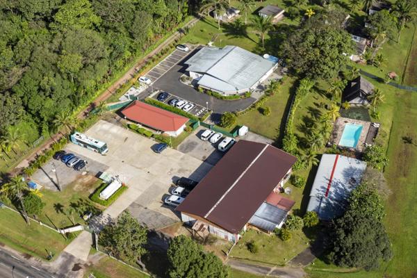 Immobilier Matoury (97351) – Ensemble immobilier 276m2 – 1 995 000 €