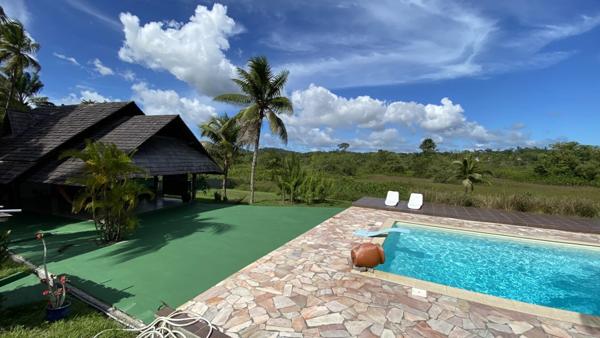 Immobilier Matoury (97351) – Ensemble immobilier 276m2 – 1 995 000 €