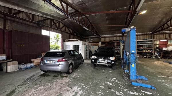 Immobilier Matoury (97351) – Ensemble immobilier 276m2 – 1 995 000 €