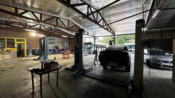 Immobilier Matoury (97351) – Ensemble immobilier 276m2 – 1 995 000 €