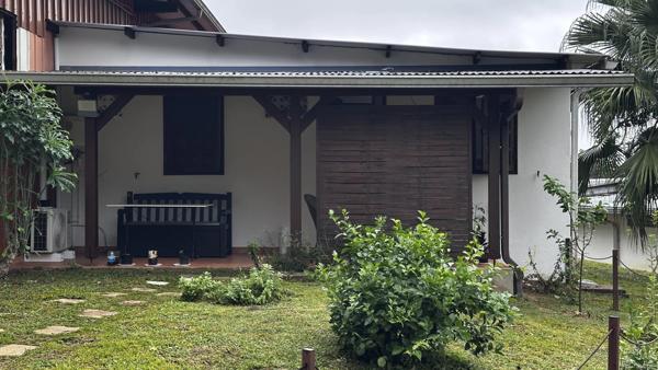 Immobilier Matoury (97351) – Ensemble immobilier 276m2 – 1 995 000 €