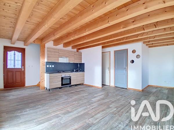 Maison à vendre 3 pièces 53 m² Saint-Sixt