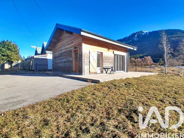 Maison à vendre 3 pièces 53 m² Saint-Sixt
