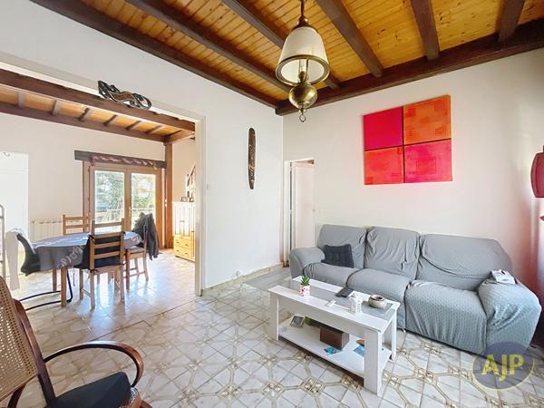 Vente maison Gujan Mestras : 213 600 € - AJP ACTEA La Hume