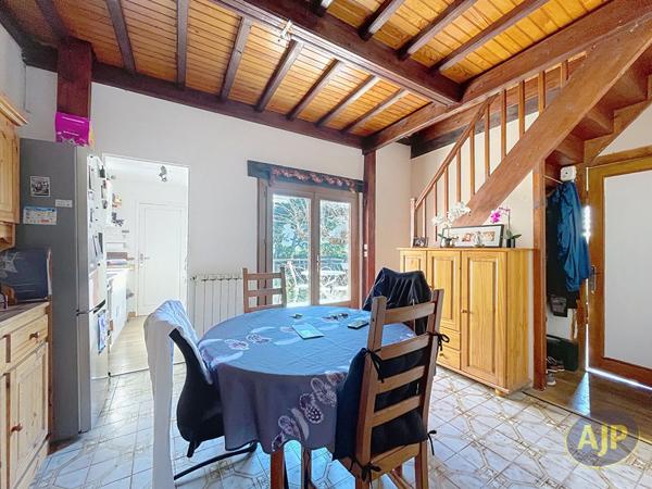 Vente maison Gujan Mestras : 213 600 € - AJP ACTEA La Hume