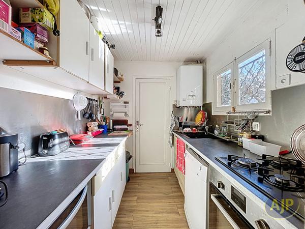 Vente maison Gujan Mestras : 213 600 € - AJP ACTEA La Hume