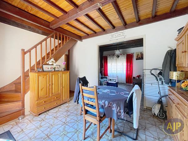 Vente maison Gujan Mestras : 213 600 € - AJP ACTEA La Hume