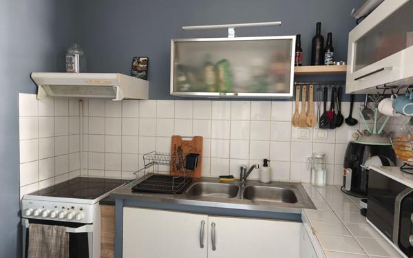 Appartement à louer    3 pièces •  Villeneuve-de-Marsan