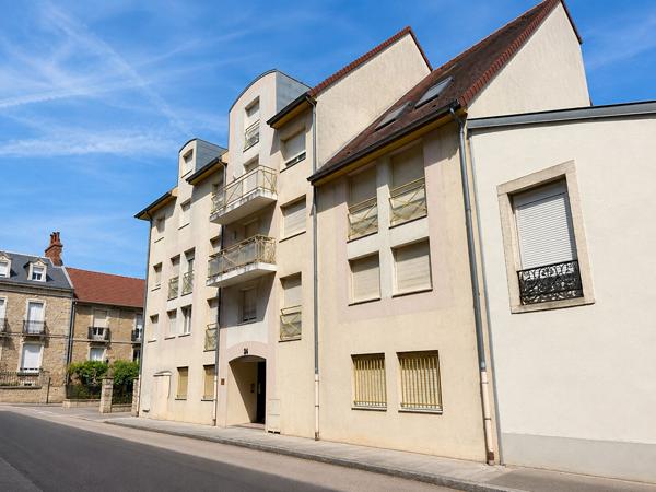Appartement  DIJON Duplex 6 pièce(s) 126.34 m2