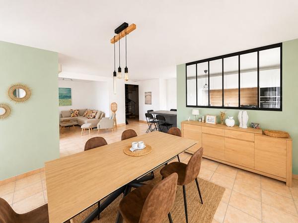 Appartement  DIJON Duplex 6 pièce(s) 126.34 m2