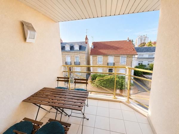 Appartement  DIJON Duplex 6 pièce(s) 126.34 m2
