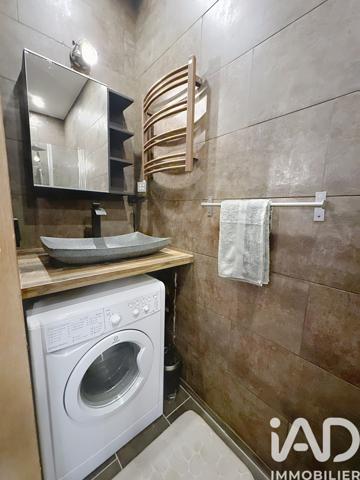 Appartement à vendre 3 pièces 50 m² Paris 18