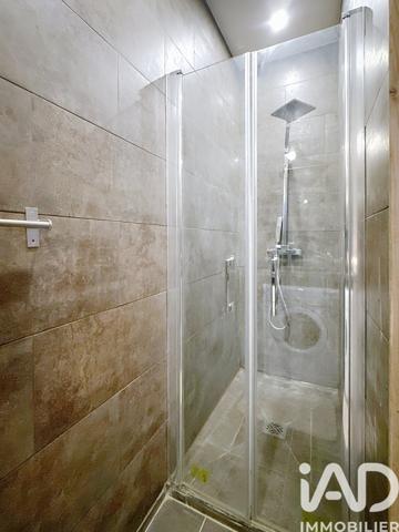 Appartement à vendre 3 pièces 50 m² Paris 18