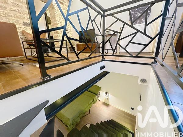 Appartement à vendre 3 pièces 50 m² Paris 18