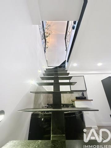 Appartement à vendre 3 pièces 50 m² Paris 18