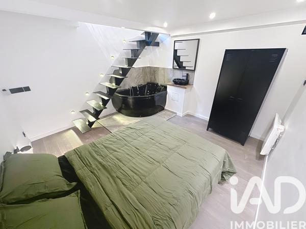 Appartement à vendre 3 pièces 50 m² Paris 18