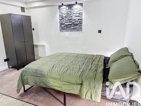 Appartement à vendre 3 pièces 50 m² Paris 18