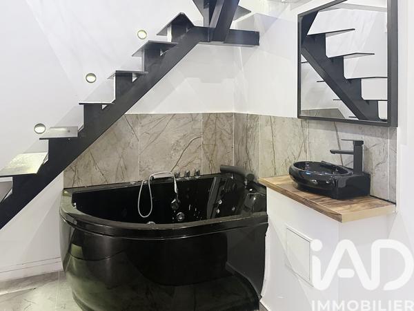 Appartement à vendre 3 pièces 50 m² Paris 18