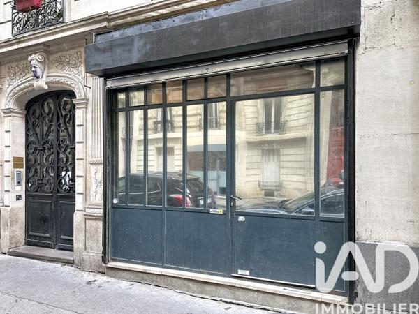 Appartement à vendre 3 pièces 50 m² Paris 18