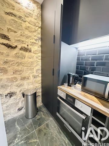 Appartement à vendre 3 pièces 50 m² Paris 18