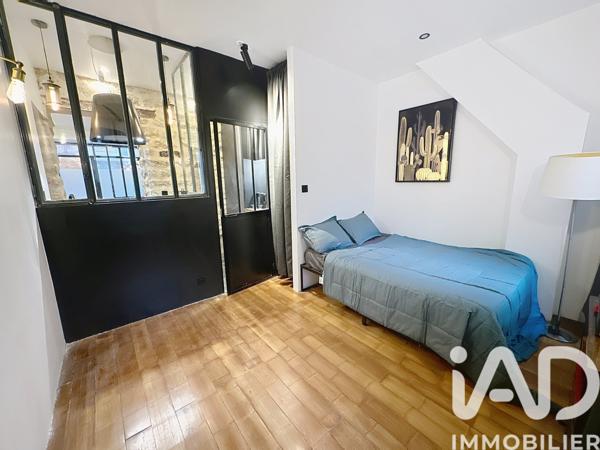 Appartement à vendre 3 pièces 50 m² Paris 18
