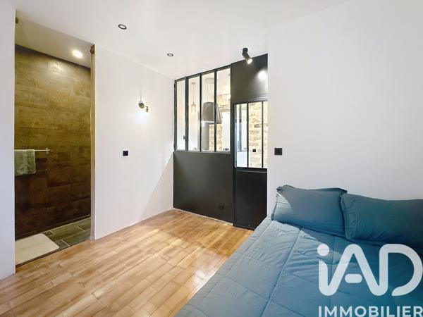 Appartement à vendre 3 pièces 50 m² Paris 18