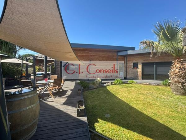 MAISON D ARCHITECTE D'EXCEPTION AVEC PISCINE CHAUFFEE Détails des diagnostics énergétiques