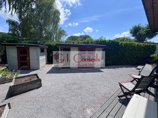 MAISON D ARCHITECTE D'EXCEPTION AVEC PISCINE CHAUFFEE Détails des diagnostics énergétiques