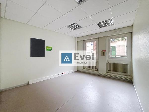 Bureau à vendre à Saint-Avold (57500)