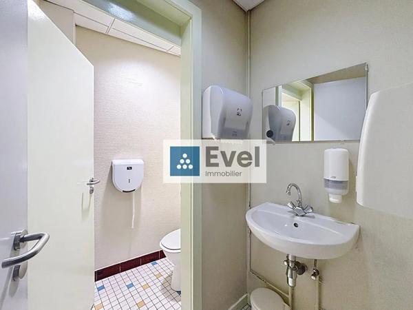 Bureau à vendre à Saint-Avold (57500)