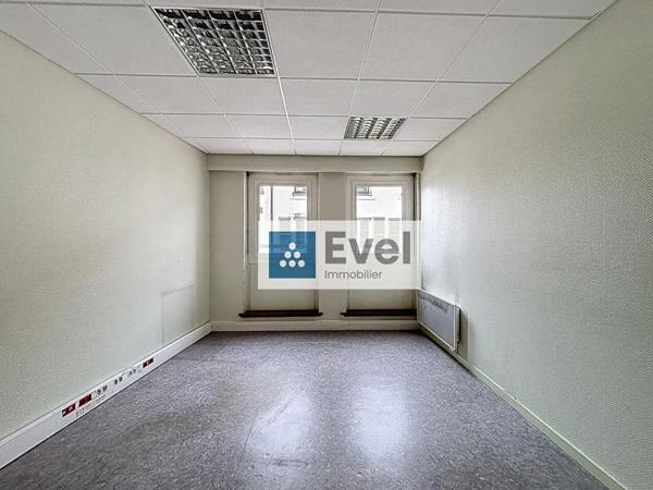 Bureau à vendre à Saint-Avold (57500)