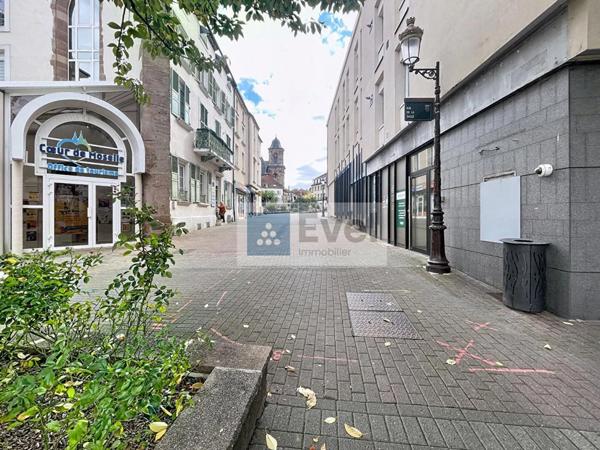 Bureau à vendre à Saint-Avold (57500)