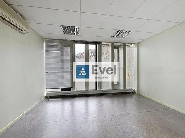 Bureau à vendre à Saint-Avold (57500)