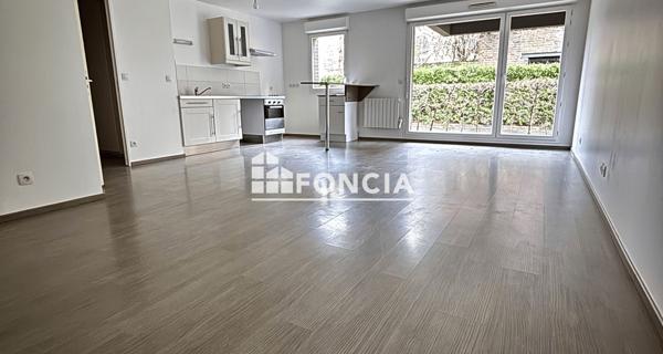 À vendre Appartement 3 pièces 69.62 m² - Lille 59000