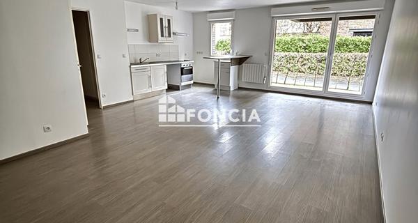 À vendre Appartement 3 pièces 69.62 m² - Lille 59000