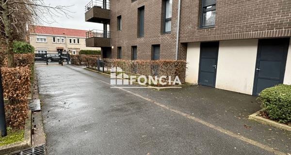 À vendre Appartement 3 pièces 69.62 m² - Lille 59000