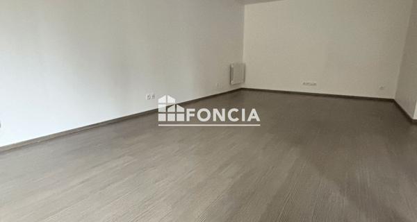 À vendre Appartement 3 pièces 69.62 m² - Lille 59000