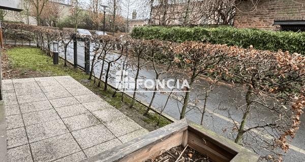 À vendre Appartement 3 pièces 69.62 m² - Lille 59000