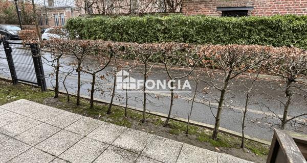 À vendre Appartement 3 pièces 69.62 m² - Lille 59000