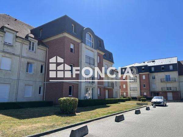 À vendre Appartement 3 pièces 67.21 m² - Beuzeville 27210